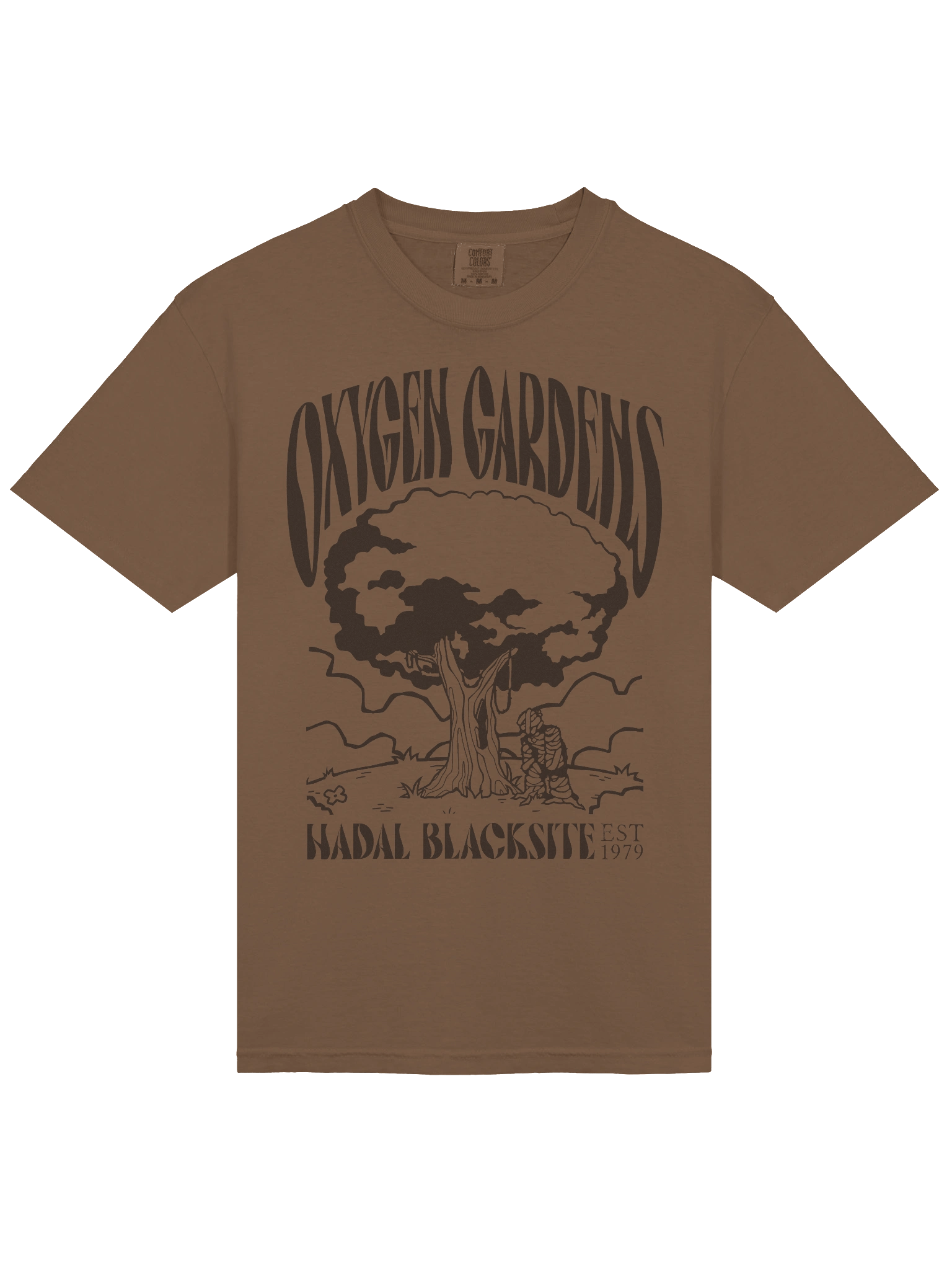OXYGEN GARDENS (LIGHT PRINT) product image (23)
