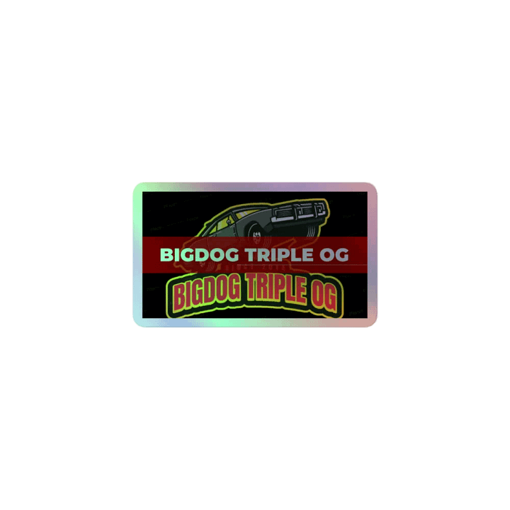 Bigdog Triple OG product image (1)
