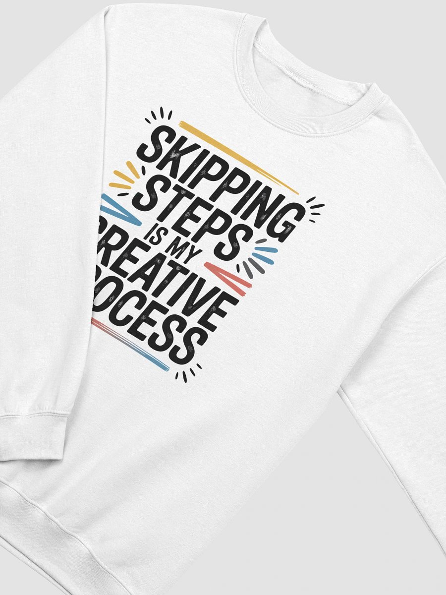 Skipping Steps Human Design Manifesting Generator Sweatshirt product image (3)