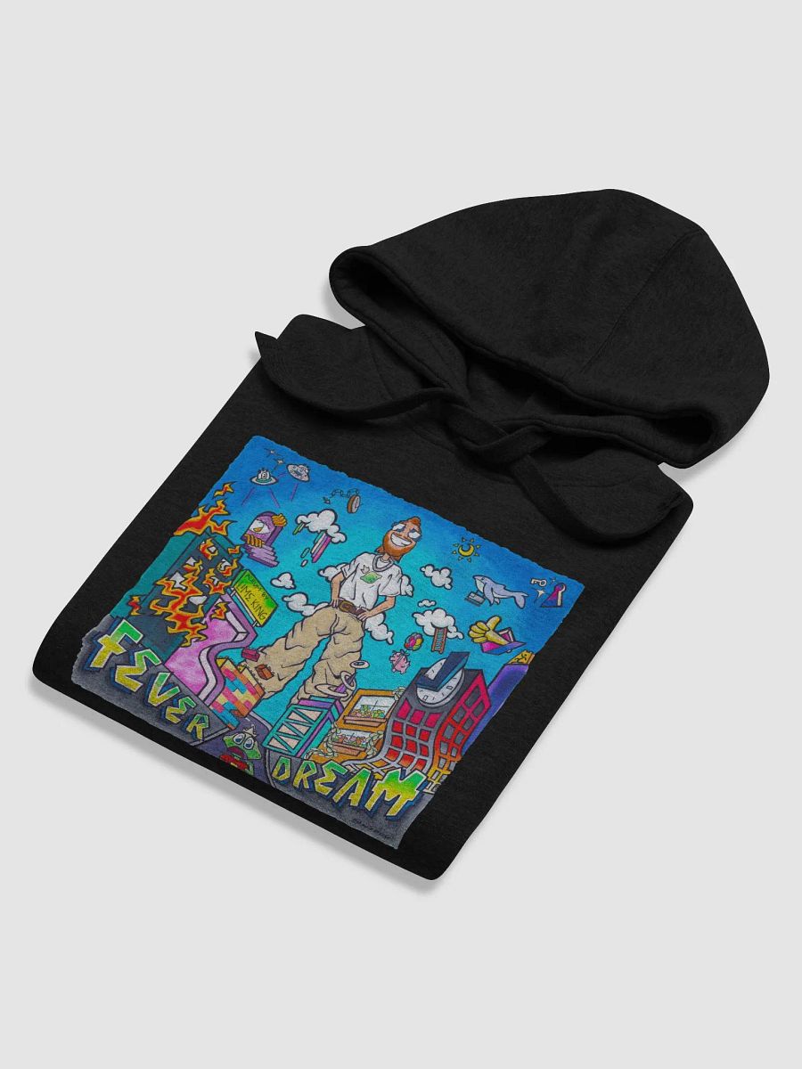 Fever Dream Album Cover Hoodie product image (6)