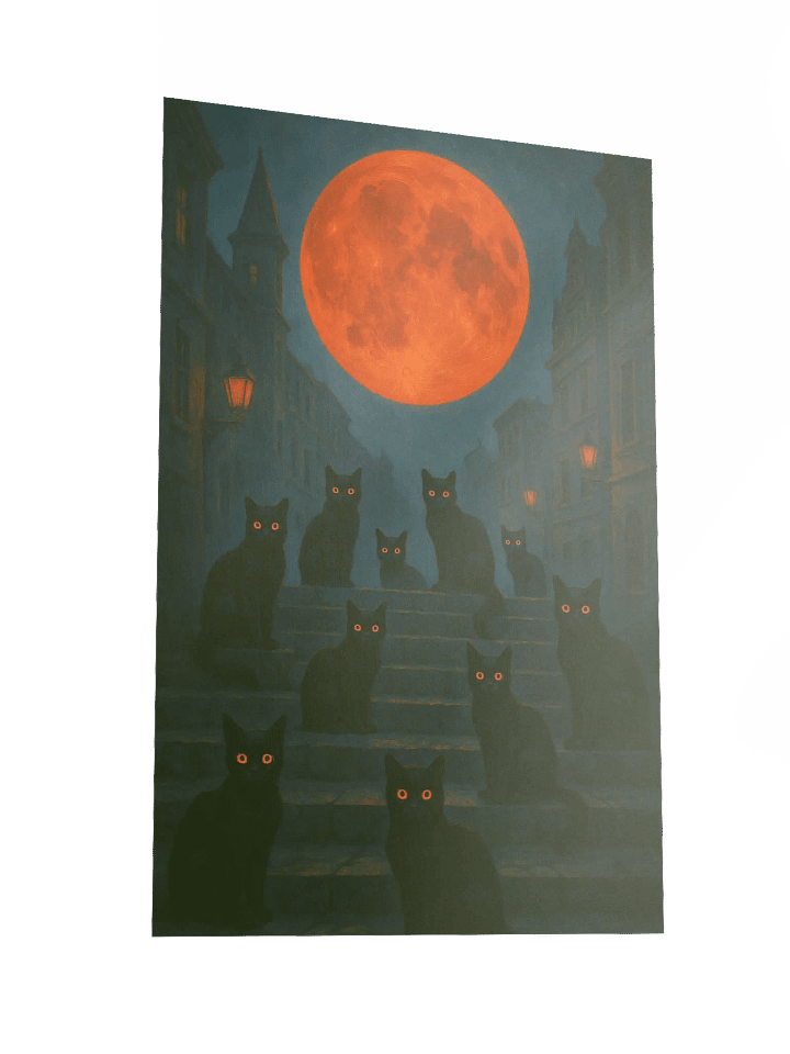 Red Moon Procession product image (2)