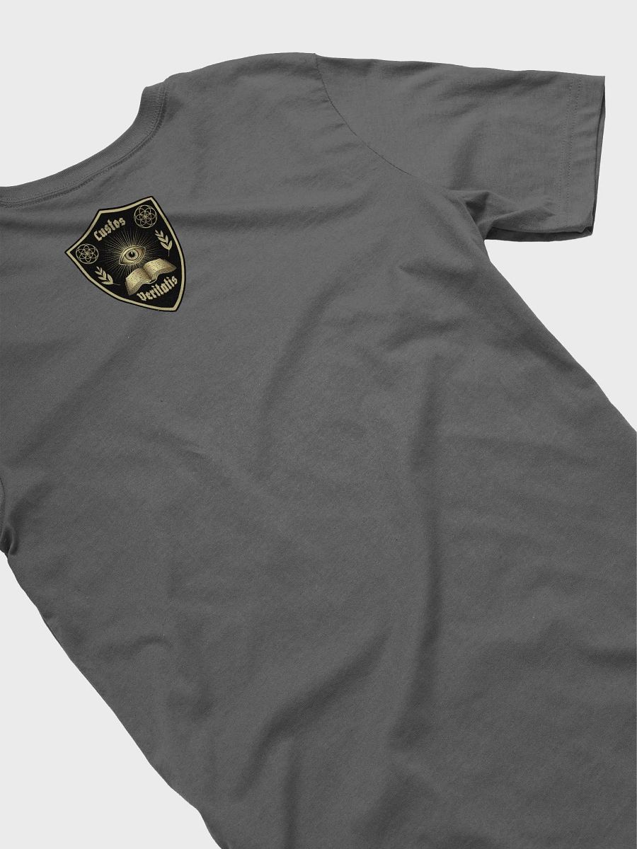 Apophasis of the Golden Rule T-Shirt product image (4)