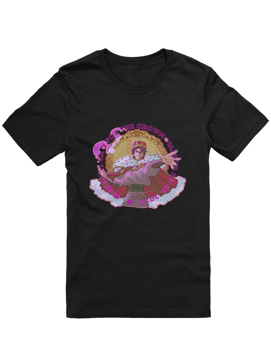 For The Crown LAN Shirt product image (1)