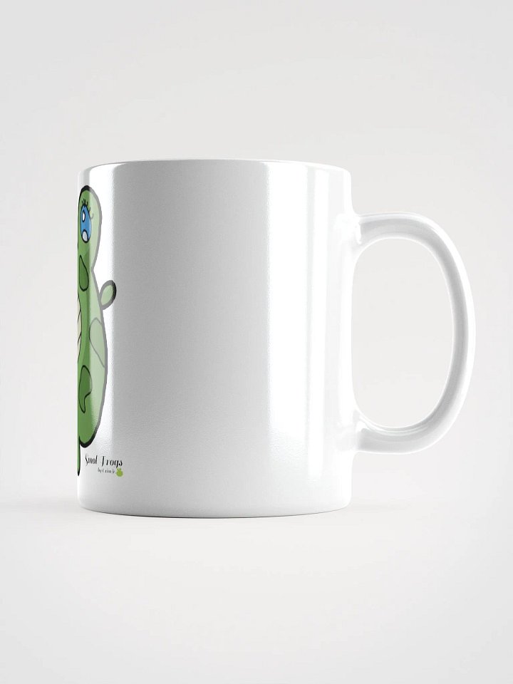 Zombfrog Mug by Grim Jr product image (2)