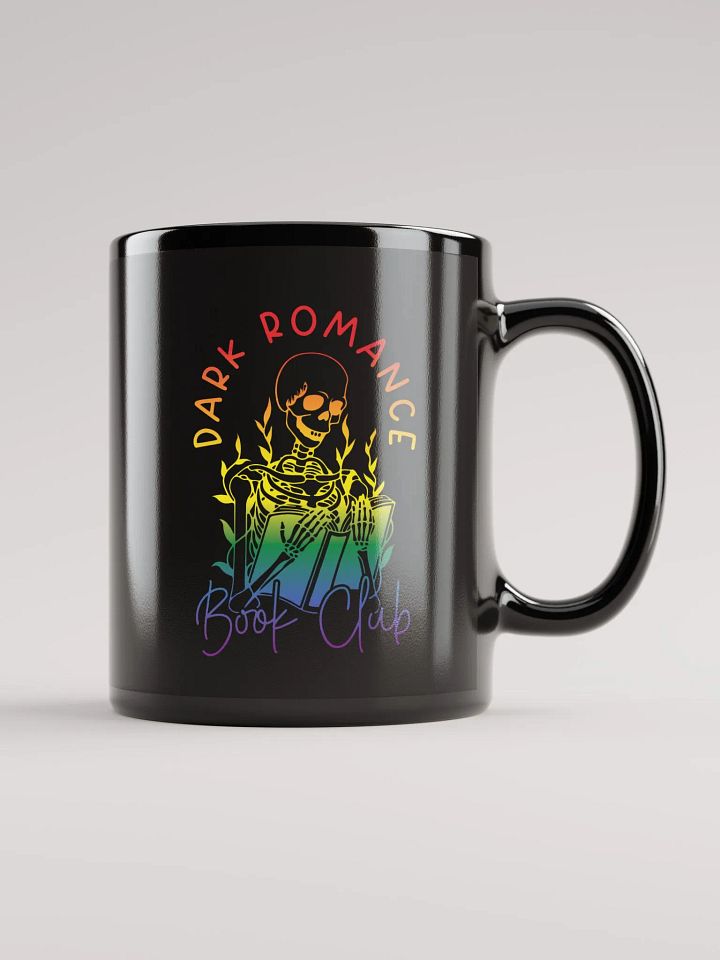 Dark Romance Pride Flag Mug product image (2)