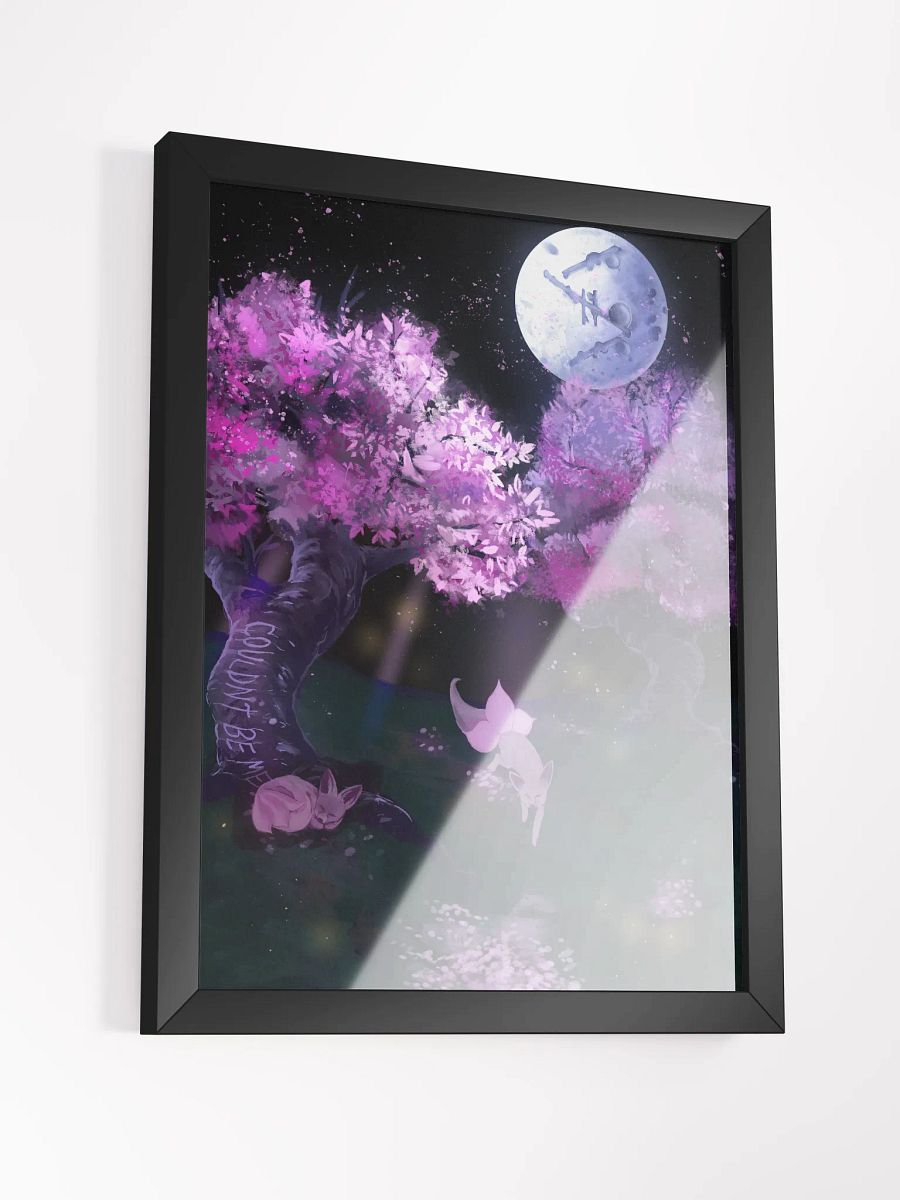 CBMOON "Blossom" Framed Artwork product image (3)