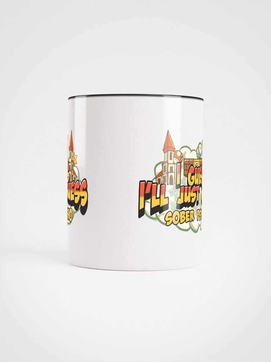 I Guess I'll Just Guess Color Mug product image (5)