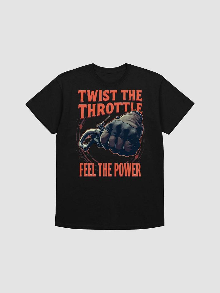 Twist the Throttle T-Shirt product image (1)