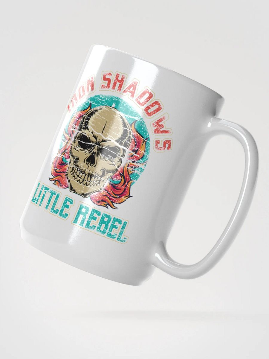Iron Shadows Mug product image (2)