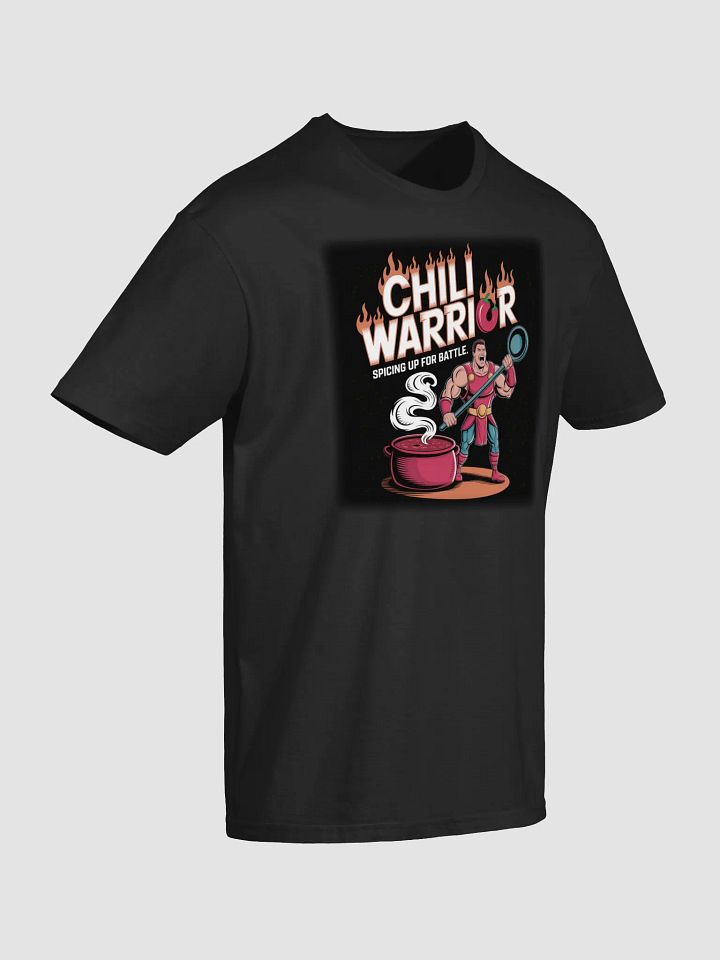 Chili Warrior Unisex T-Shirt product image (2)
