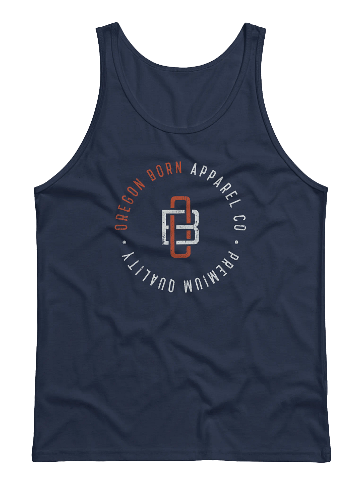 Oregon Born Apparel Co Tank product image (1)