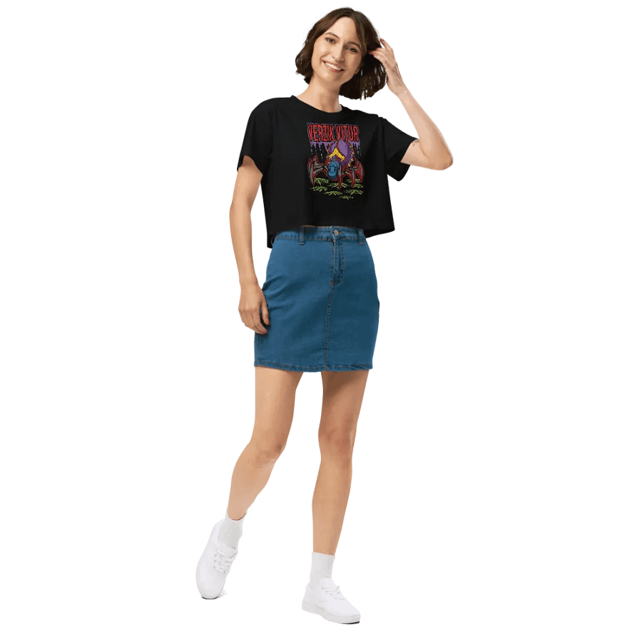 Verzik Crop Top product image (1)