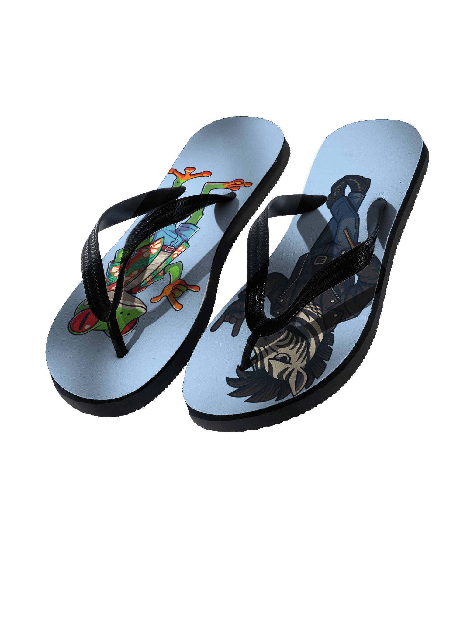 AK INSTINCT - Ripple & Zoowy Sandals product image (1)
