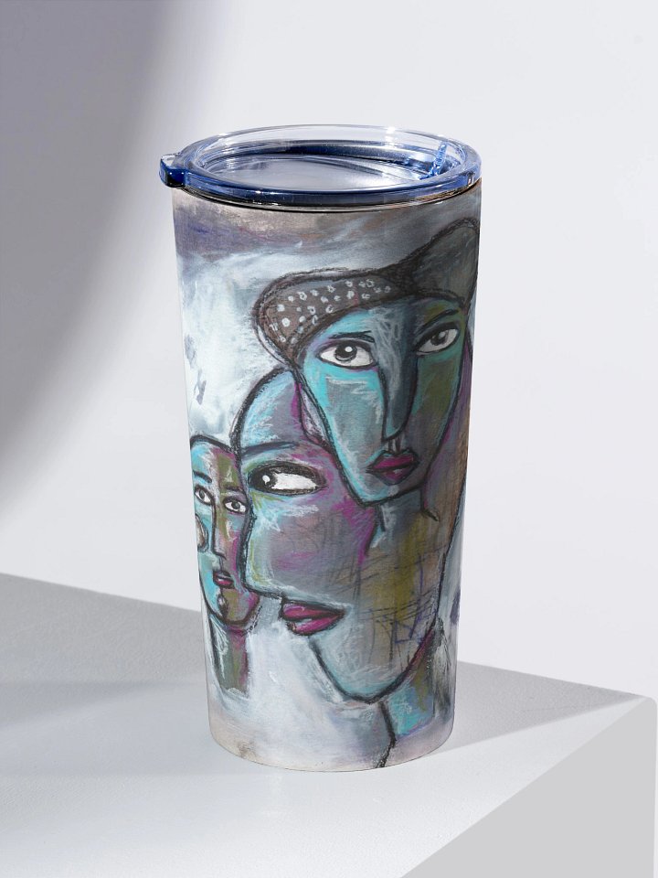 The Voices in my Head Stainless Steel Tumbler product image (2)