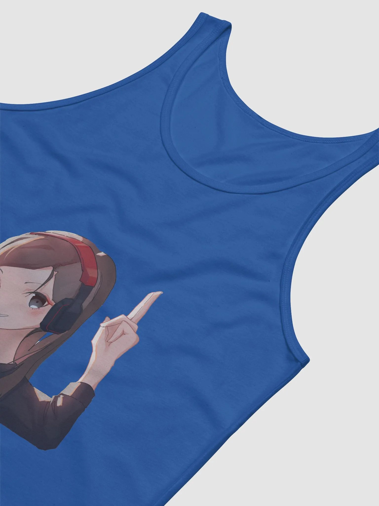 Keisha Out ~ Bella and Canvas Jersey Tank product image (19)