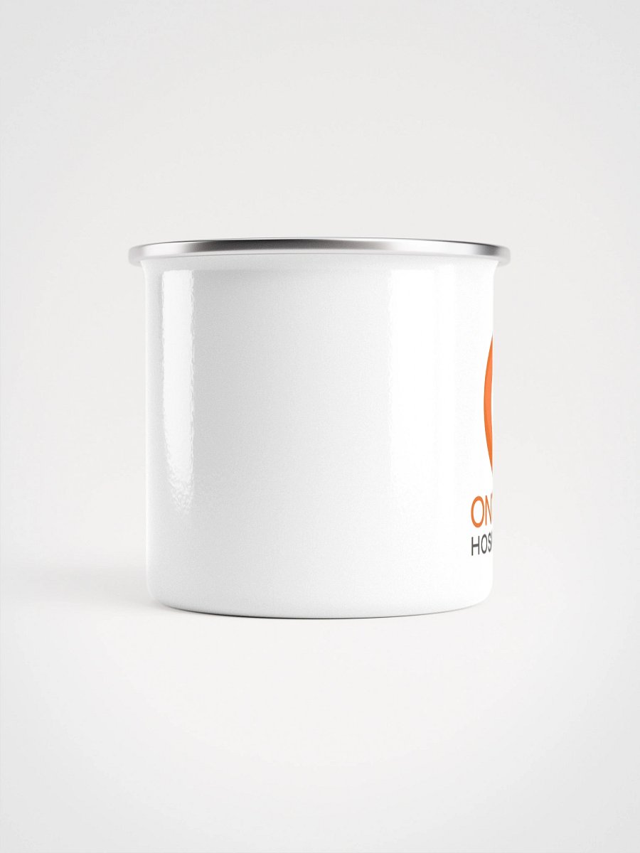 Ontario Hospitality Enamel Adventure Mug product image (2)