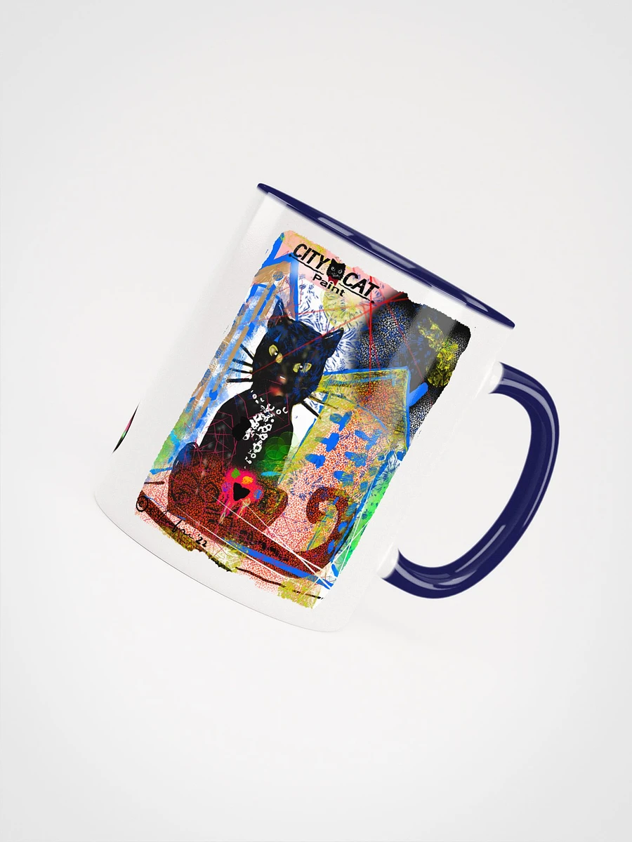 CityCatPaint 'Have Heart' Mug product image (3)