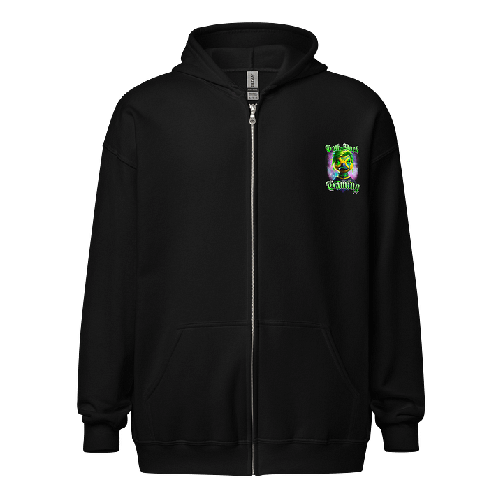 The Homies Zip Hoodie product image (1)