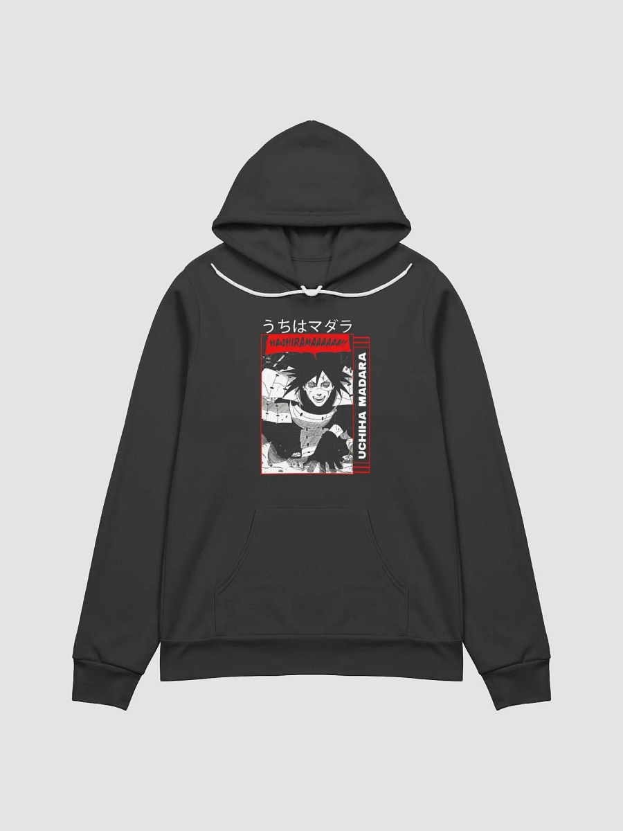 hashirama - Madara Anime Hoodie product image (2)