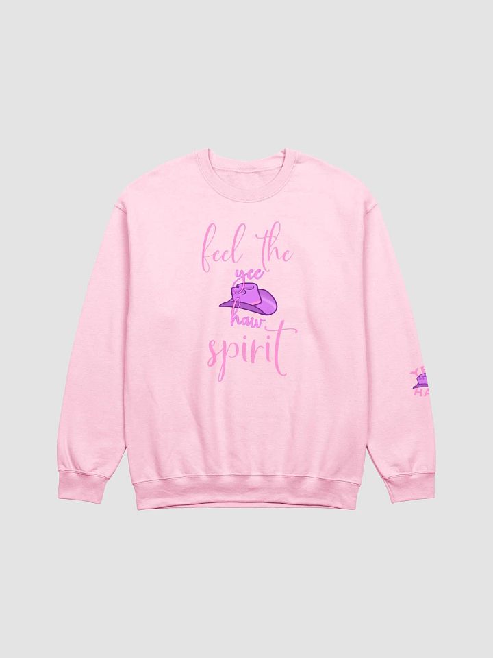 Feel The Yee Haw Spirit Sweatshirt product image (4)
