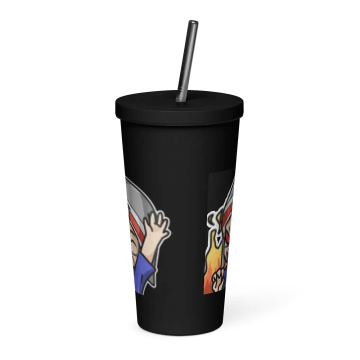 Soxy Two Faced Tumbler product image (1)