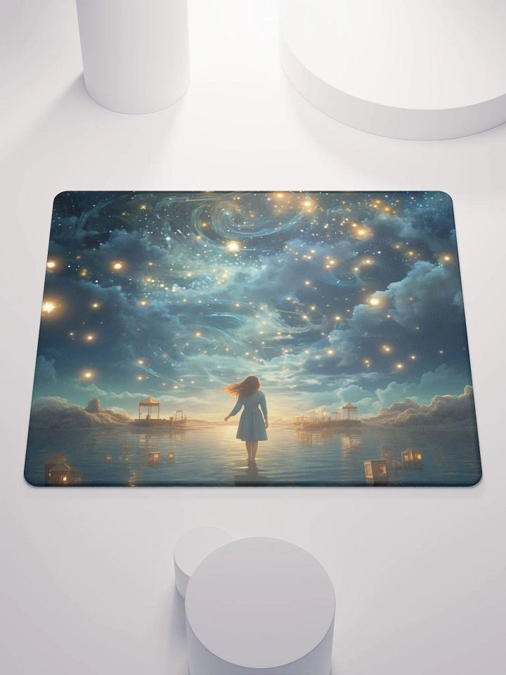 Stars - Mouse Pad product image (1)