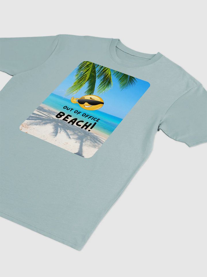 Smiley Beach Vibes Tee product image (5)