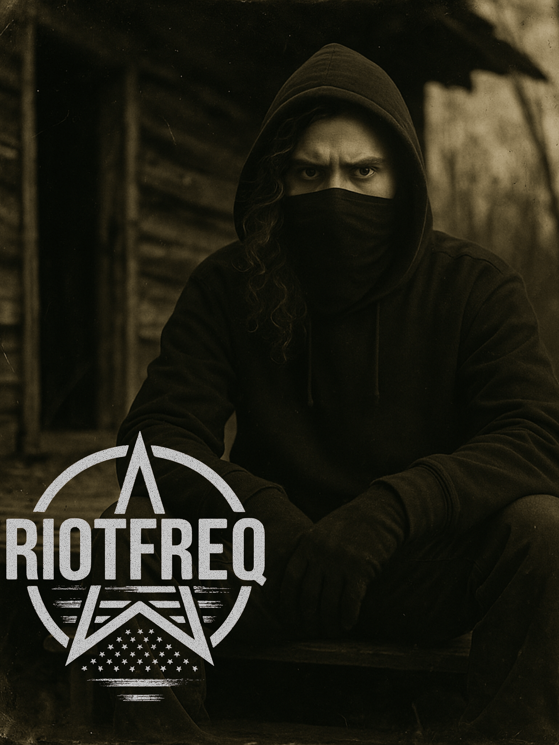 RiotFreq - Chapel in Chains (Single) product image (1)
