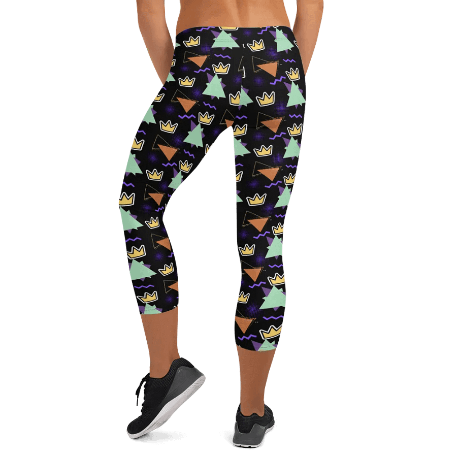 No One's Bride! Capri Leggings product image (8)