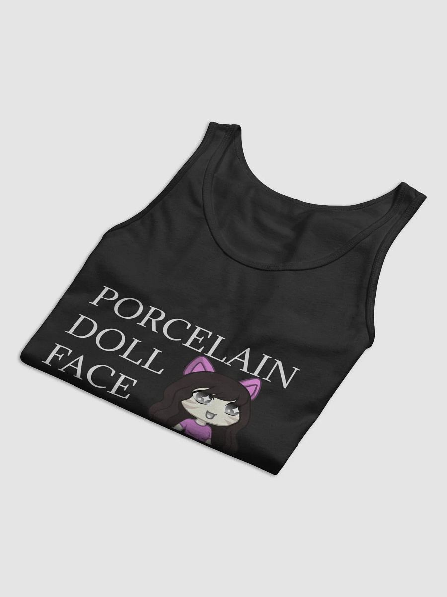 Porcelaindollface tank top product image (6)
