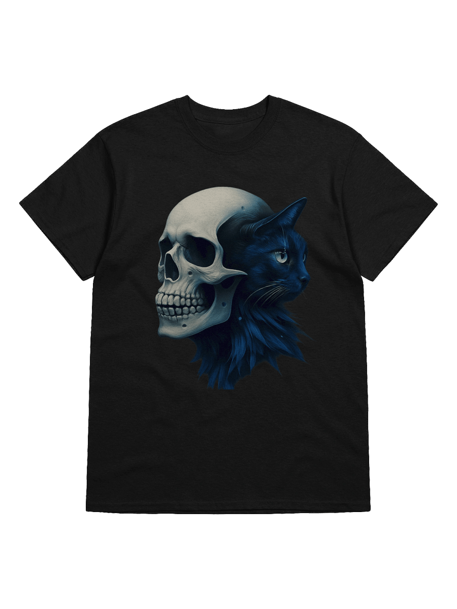 Skullcat Fusion Graphic Tee product image (50)