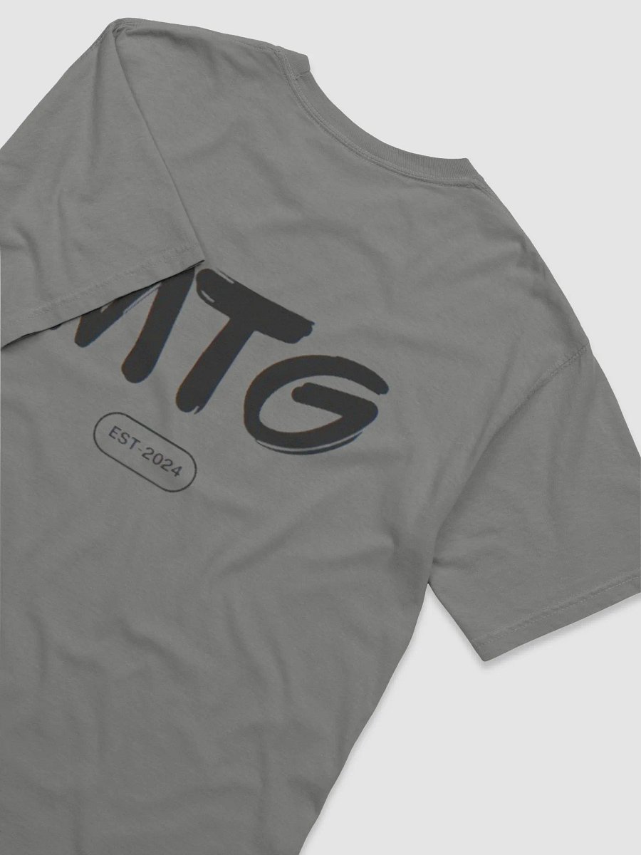 MTG Classic Garment-Dyed Heavyweight T-Shirt product image (4)