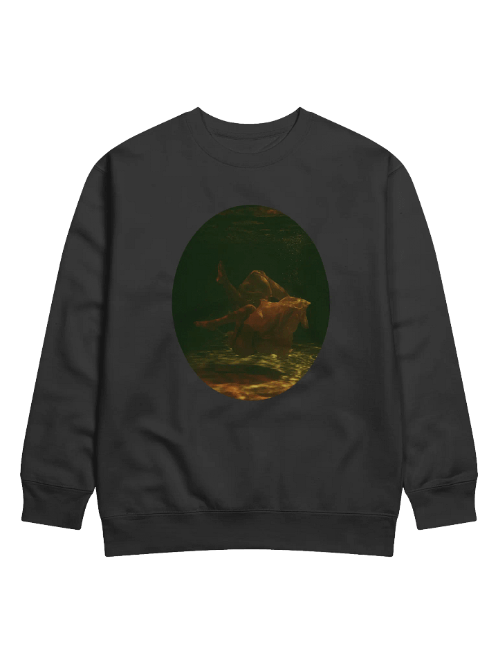 While Atlantis Gently Fades Long-Sleeve product image (1)