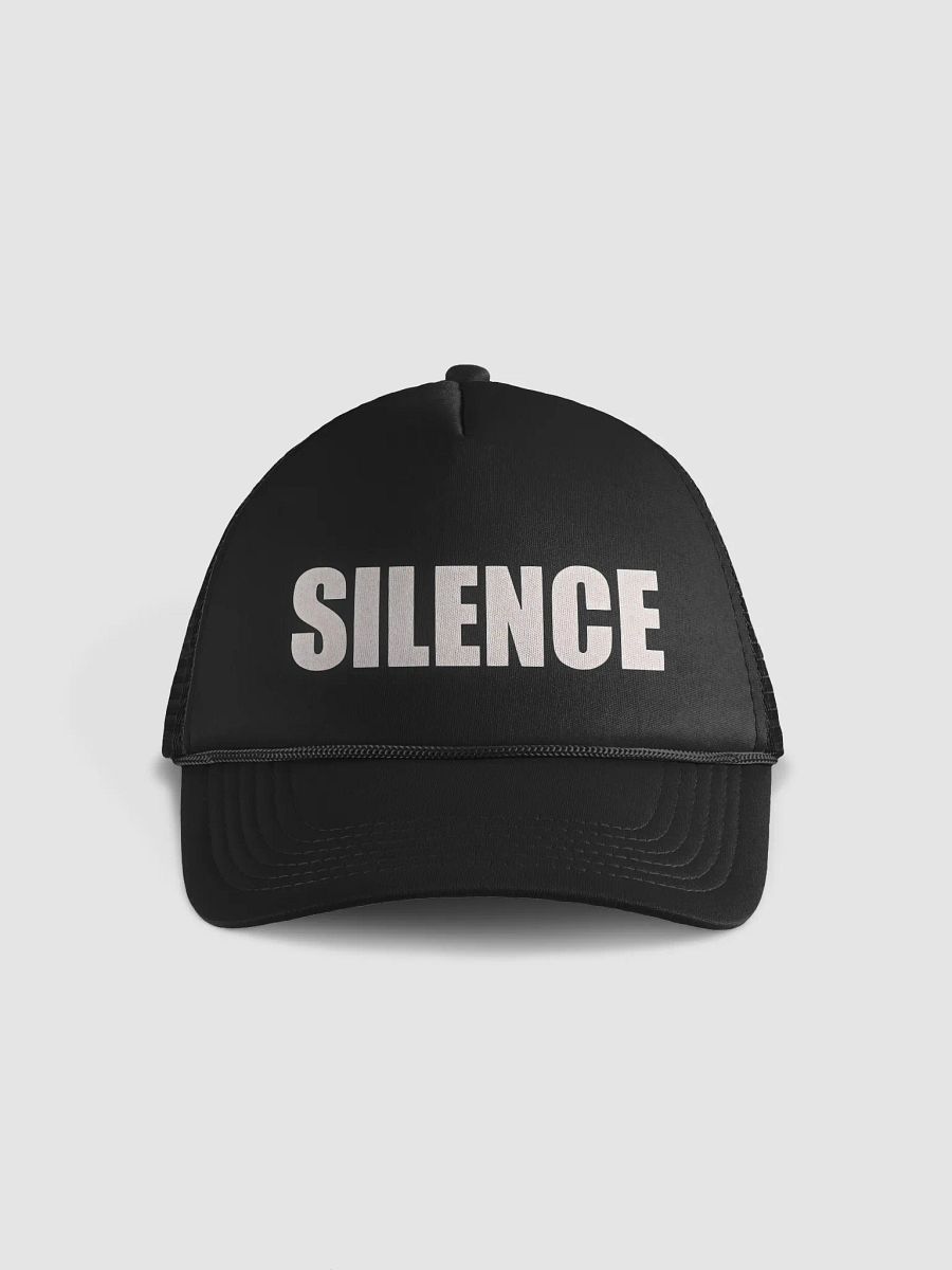 SILENCE Hat product image (1)