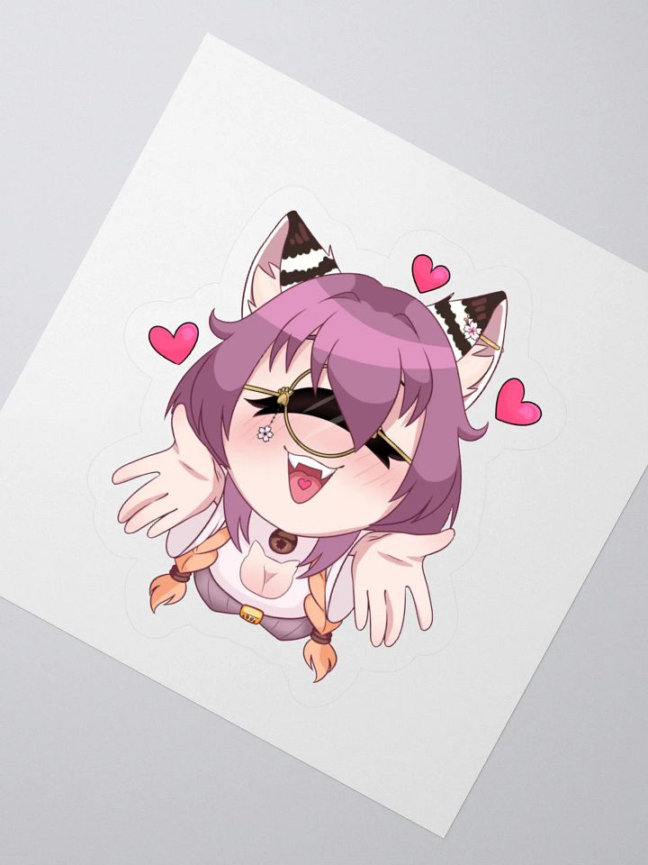 Emie Giving Lots of Love product image (6)