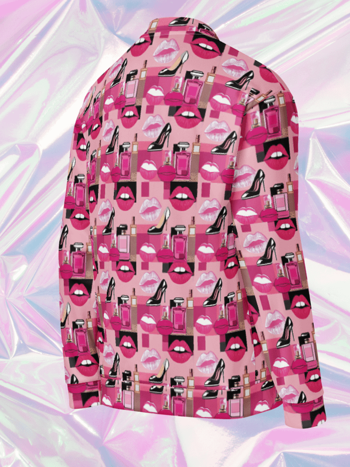 Fashionista's Dream All-Over Jacket product image (2)