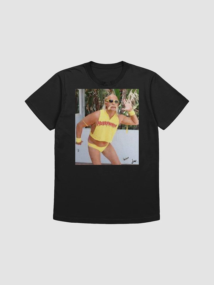 Hulkamania T shirt product image (1)