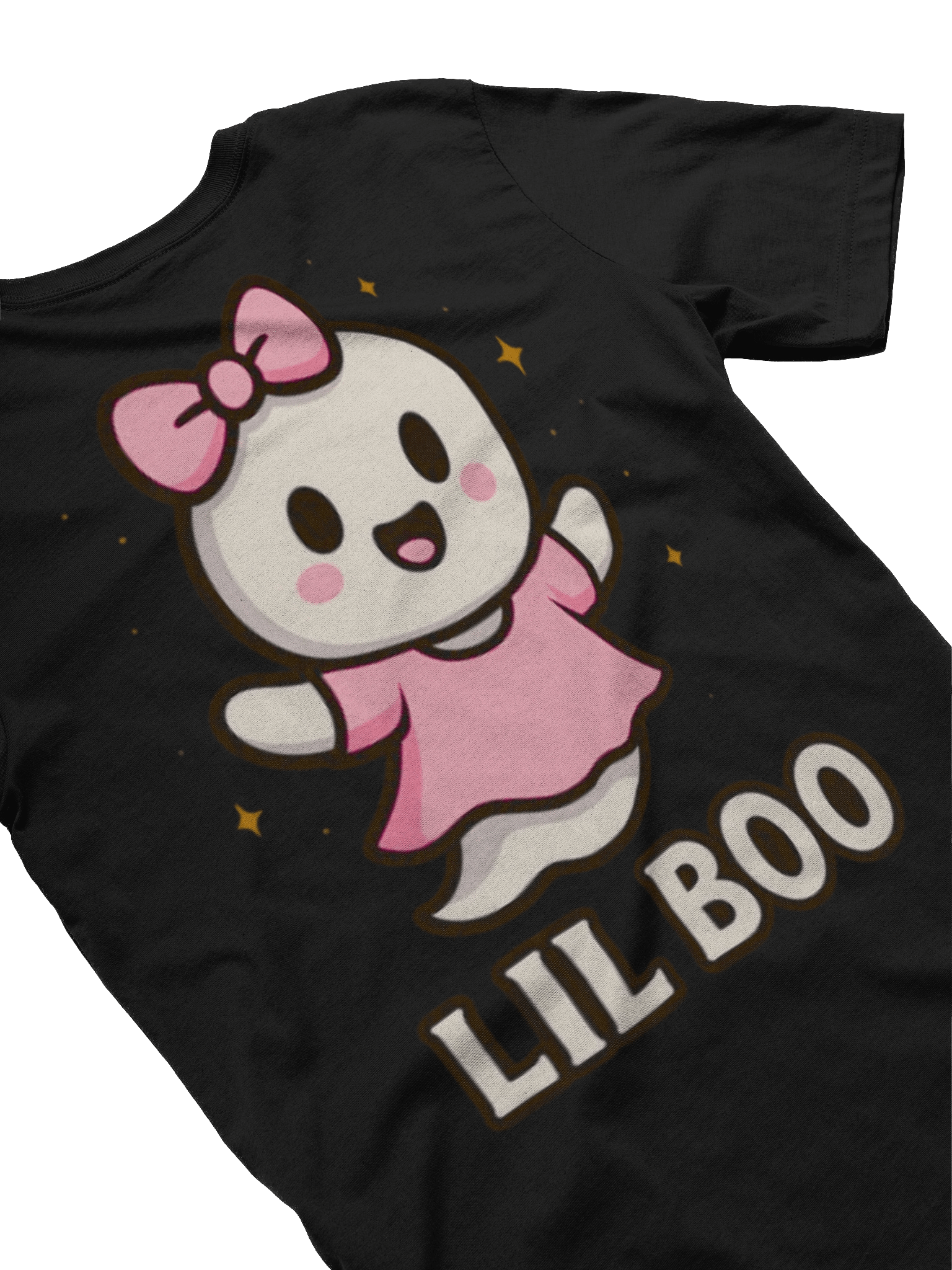 Lil Boo support shirt product image (23)