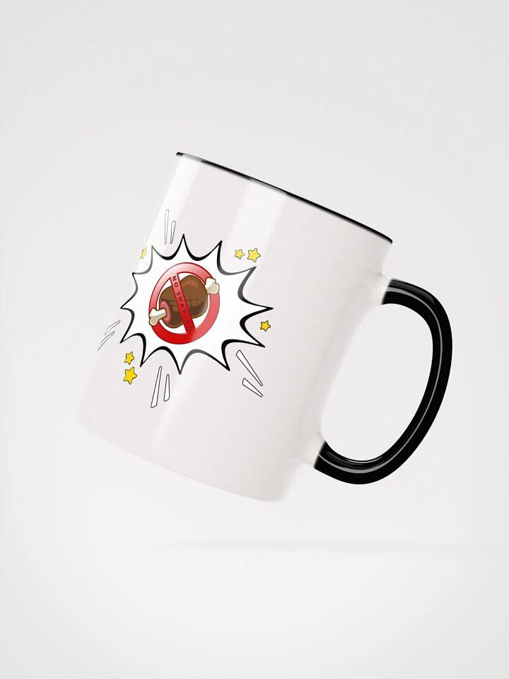 Heroes Don't Share (Colorful Mug) product image (19)