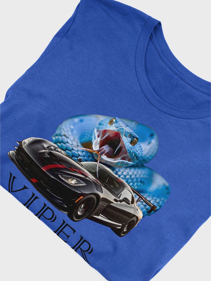 Viper Snake/Car Tee product image (1)