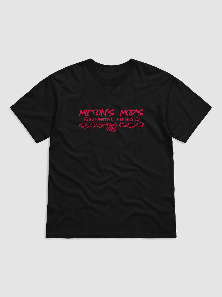 Milton's Mods T-Shirt product image (1)