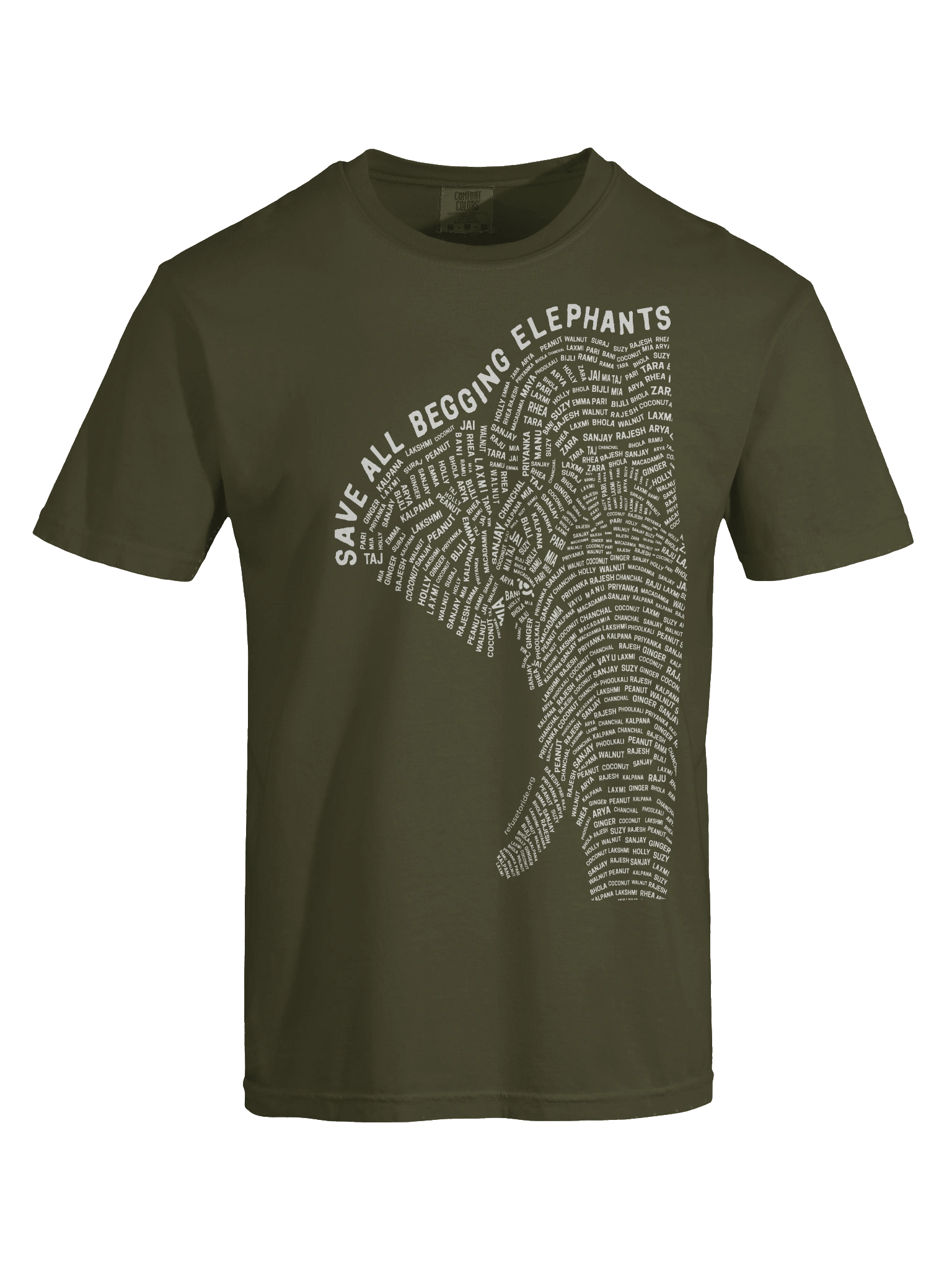 Save All Begging Elephants product image (8)