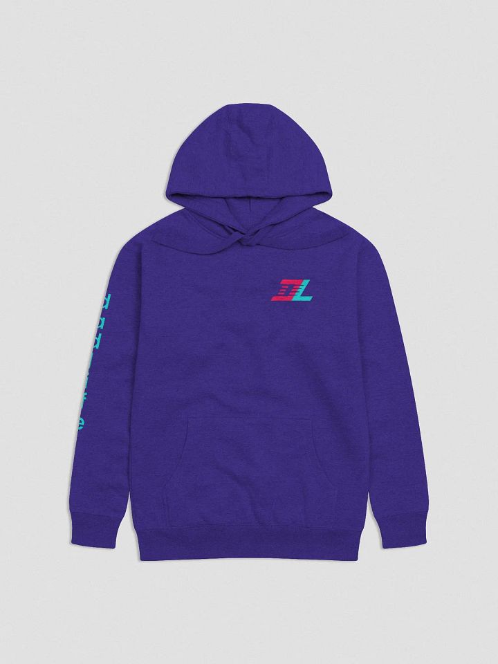 Dadlife Heavy Hoodie product image (1)