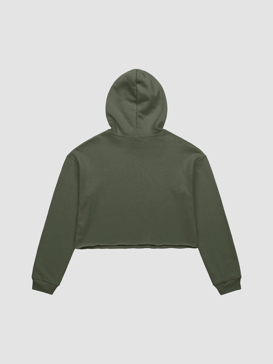 Spooky Mama Crop Hoodie product image (6)