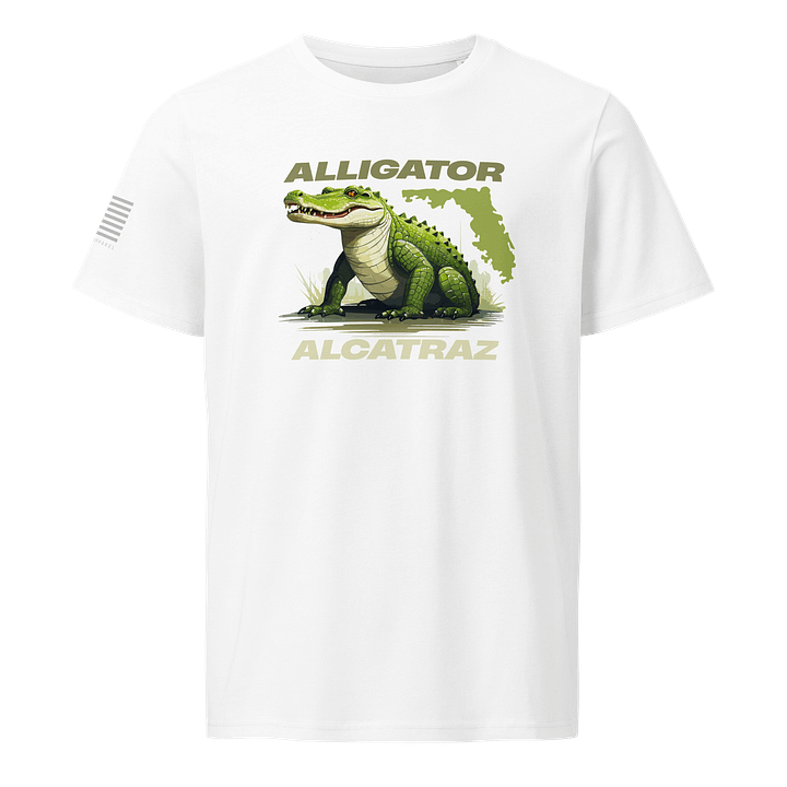 Florida Gator Cartoon Unisex Tee product image (25)