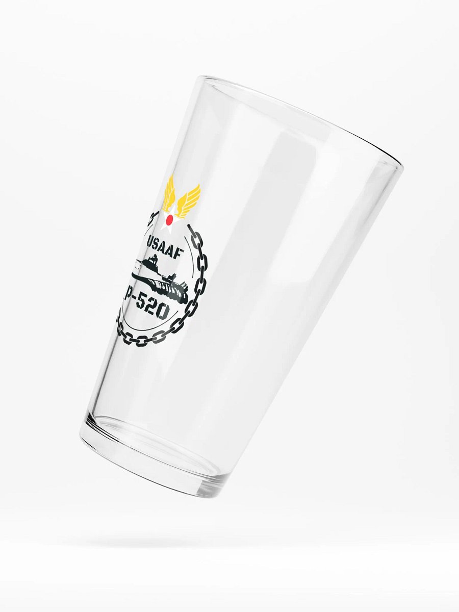 P-520 Crashboat Beer Glass product image (5)