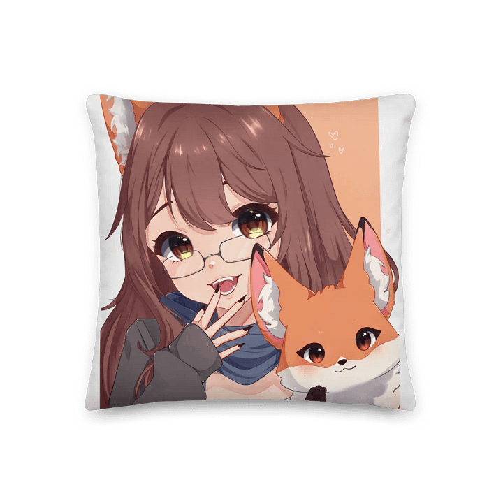 CUTE AND CUDDLY PILLOW product image (1)