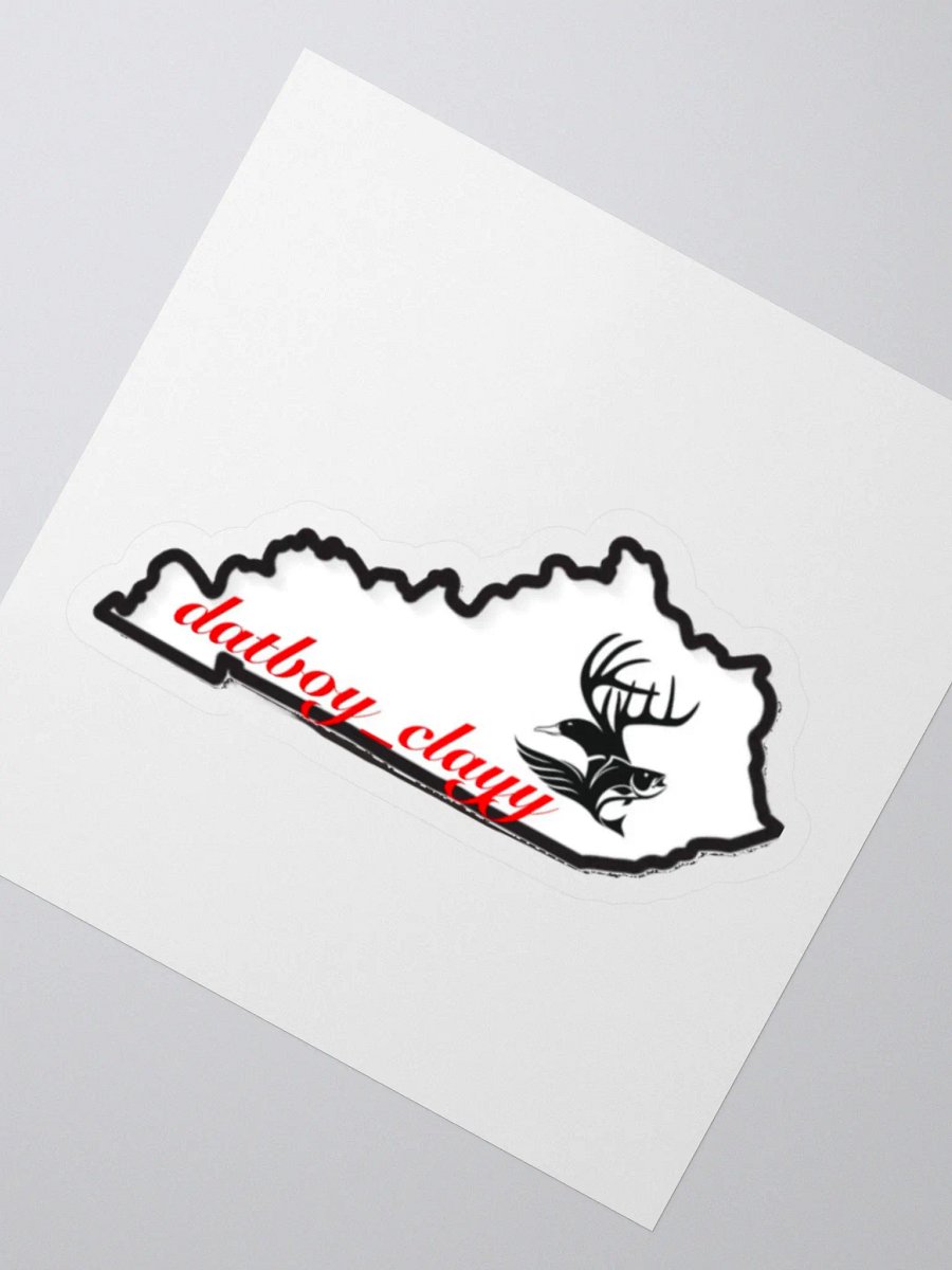 HOME, SWEET HOME STICKER product image (2)