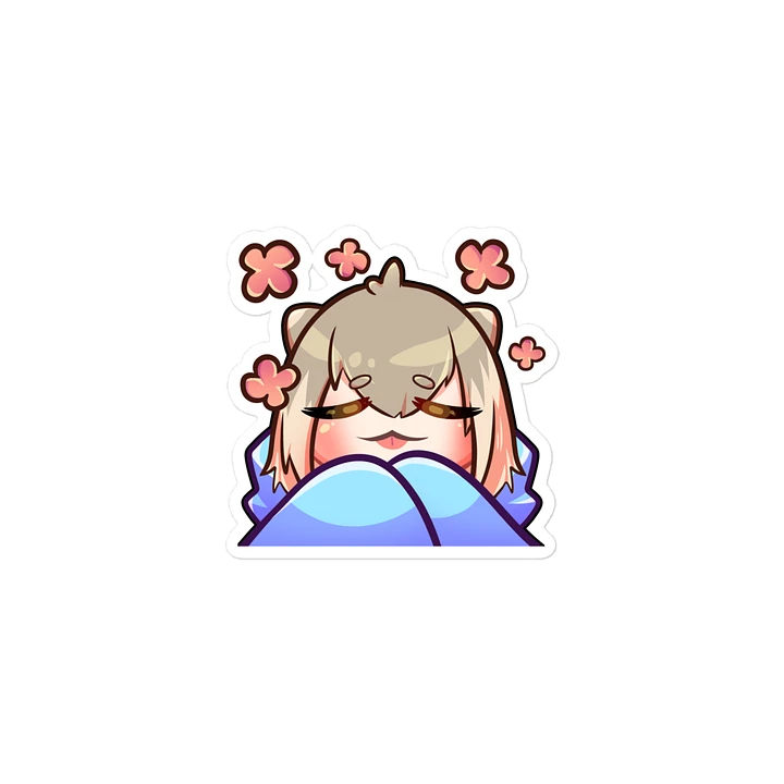 COZY Emote Magnet product image (1)