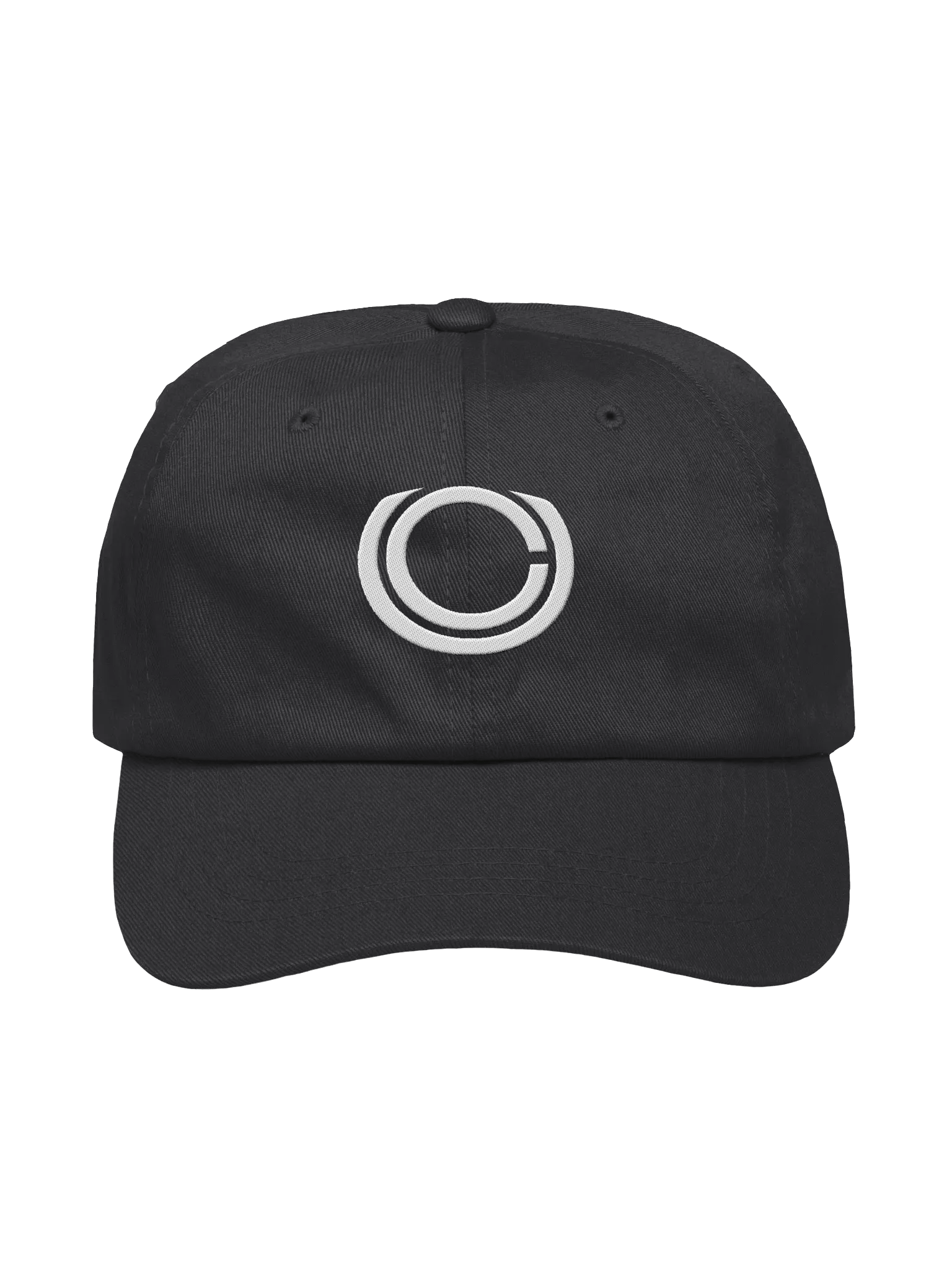 Core - Black Target Dad Hat product image (1)
